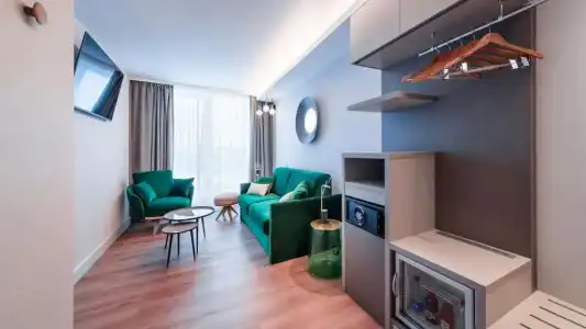 voco Strasbourg Centre The Garden by IHG - 80
