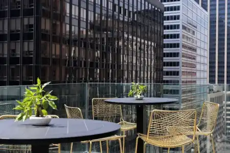 Indigo NYC DOWNTOWN - WALL STREET by IHG - 23