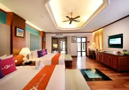 Wonderland Private Chalet Port Dickson - 66