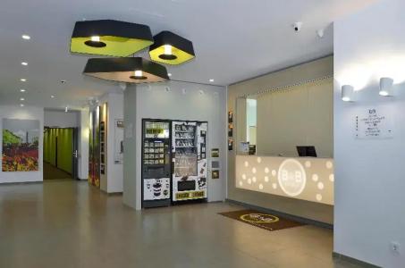 B&B Berlin-Tiergarten - 17