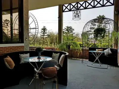 Ashcarya Boutique Resort - 22
