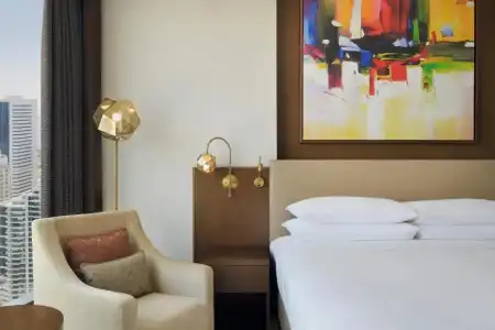 Deltas by Marriott City Center Doha - 34