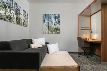 SpringHill Suites by Marriott Chattanooga Downtown/Cameron Harbor - 40