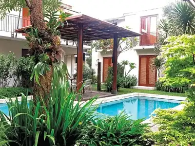 Chic Quarter Residence - 49