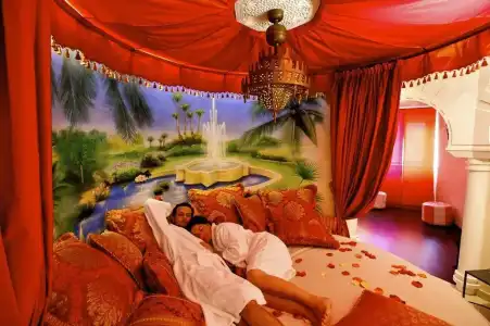 DAS RONACHER Thermal Spa - 4