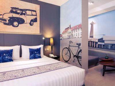 Mercure Jakarta Sabang - 5