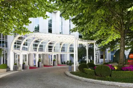 Munich Marriott - 13