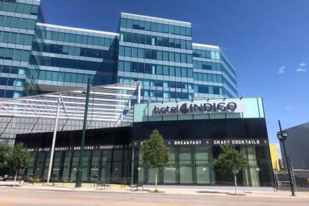 Indigo DENVER DOWNTOWN-UNION STATION by IHG - 0