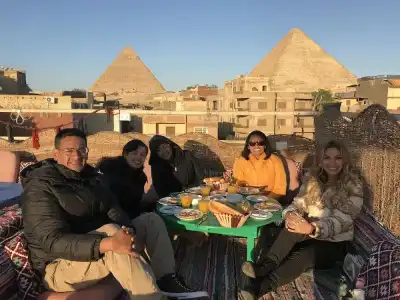 Pyramids paradise - 23