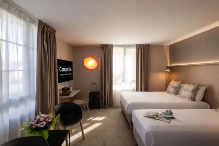 Campanile PRIME - Caen Centre Gare - 72