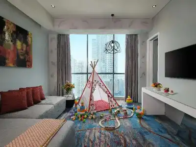 Pullman Jakarta Central Park - 83