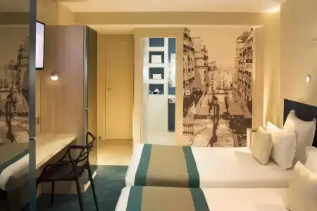 Hôtel Brésil Opéra SPA - 104