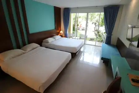 Baan Karon Resort - 12