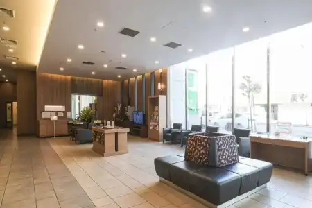 Vessel Inn Sapporo Nakajima Park - 1
