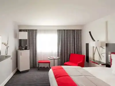 Mercure Paris CDG Airport - 62