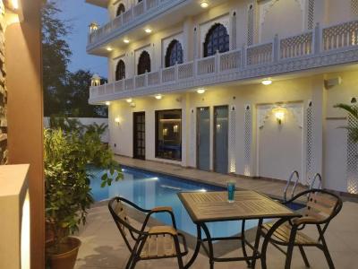 Laxmi Palace Heritage Boutique - 27