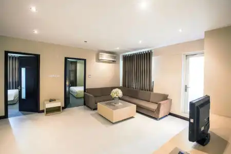 Vinh Trung Plaza Apartment & - 2