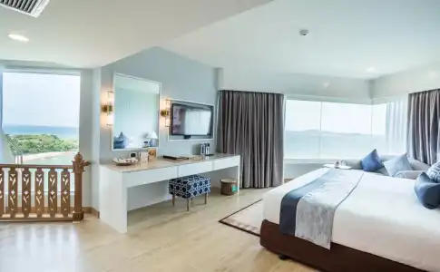 Royal Cliff Beach Pattaya - 2