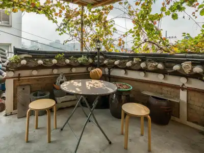 Bukchonmaru Hanok Guesthouse - 14