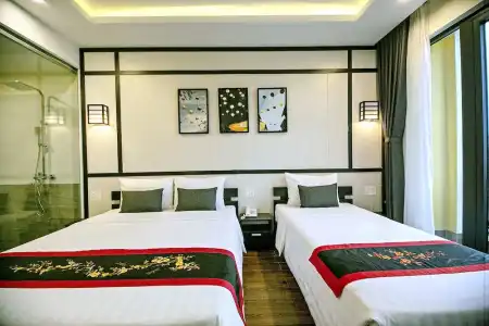 Hoi An Riverland Villa - 62