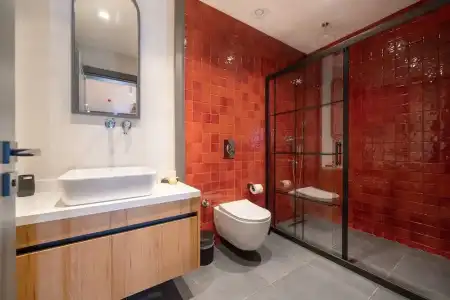 Reddoors Suites Sea View - 29