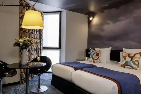 Hôtel 7 Eiffel by Malone - 47