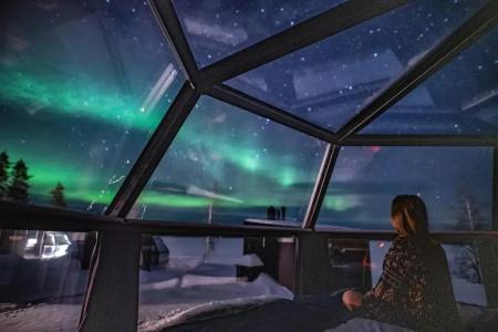 Ranua Resort Arctic Igloos - 59