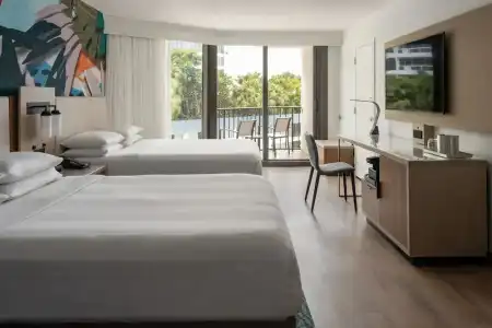 Miami Marriott Biscayne Bay - 75