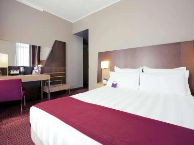 Mercure Rome Piazza Bologna - 14