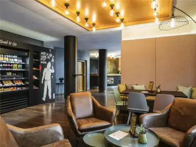 Mercure Berlin Zentrum - 29