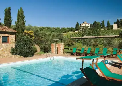 Relais Villa Monte Solare Wellness & SPA - 3