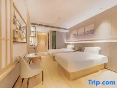 JinYuan (Beijing Wangjing Science and Technology Park Huacai Center) - 5