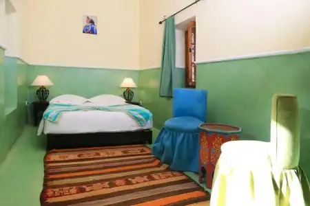 Riad Maamora - 2