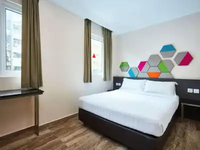 Ibis Budget Singapore Emerald - 41