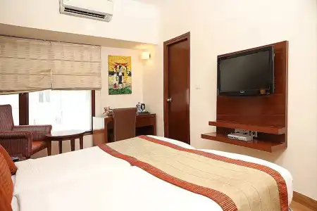 Ahuja Residency, Sunder Nagar - 40