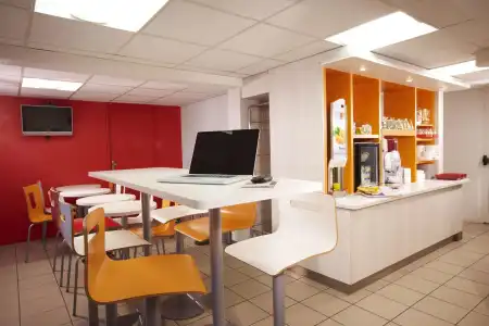 Première Classe de Dijon Nord - Zénith - 20