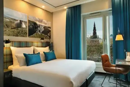 Motel One Edinburgh-Royal - 53