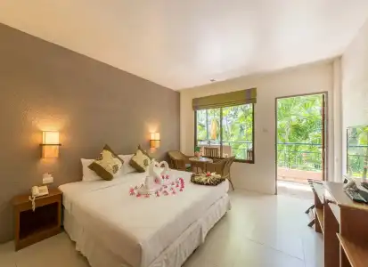 The Viridian Resort - 42
