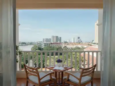 Sofitel Phnom Penh Phokeethra - 6