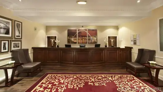 The County, Newcastle - 0