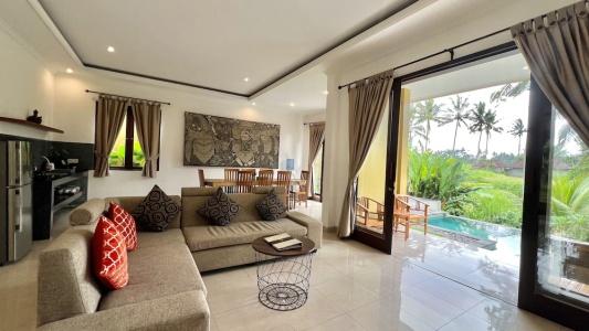 Kubu Bali Baik Villa & Resort - 58