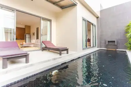 Seastone Private Pool Villas - 11