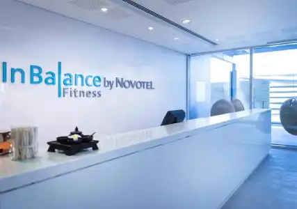Novotel Abu Dhabi Al Bustan - 21