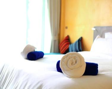 Coriacea Beachfront Boutique Phuket Resort - 33