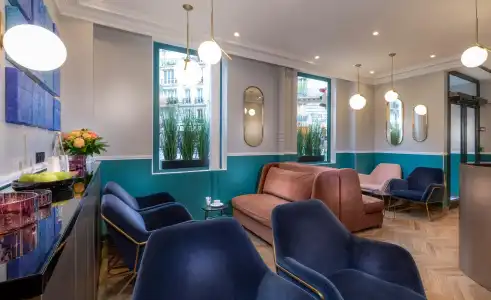 Hôtel Elysa - Luxembourg - 1