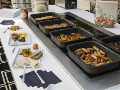 Mercure Montpellier Centre Antigone - 12