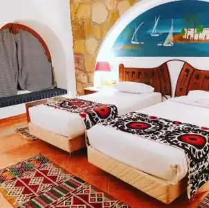 Seti Abu Simbel Lake Resort - 20
