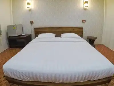 T & T Hostel Kanchanaburi - 18
