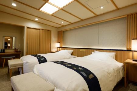Arima Hot spring Ryokan Hanamusubi - 1