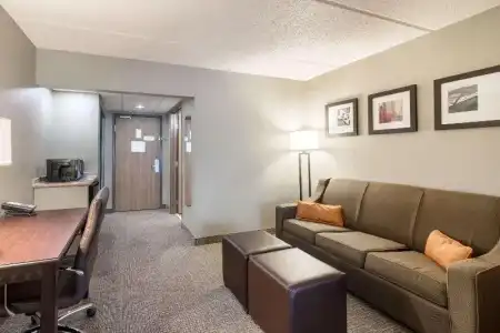 Comfort Suites Austin Airport - 48